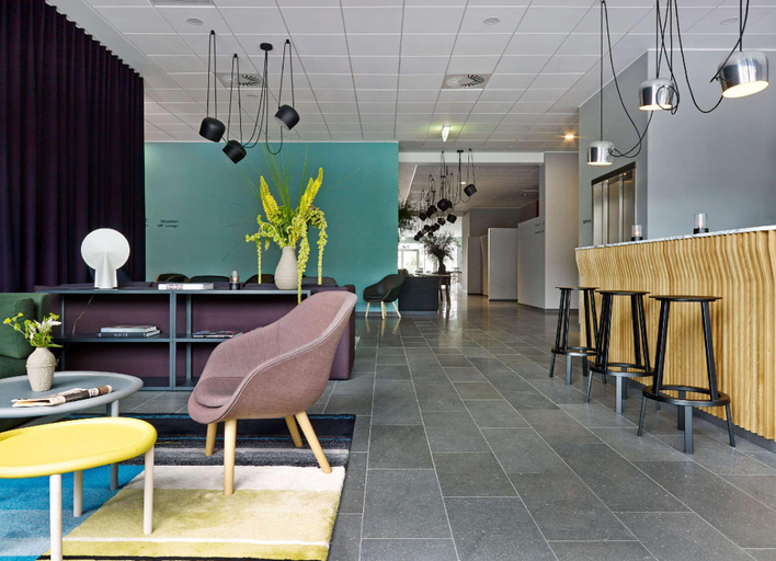 Public Area 3, Comwell Aarhus Dolce by Wyndham, Århus