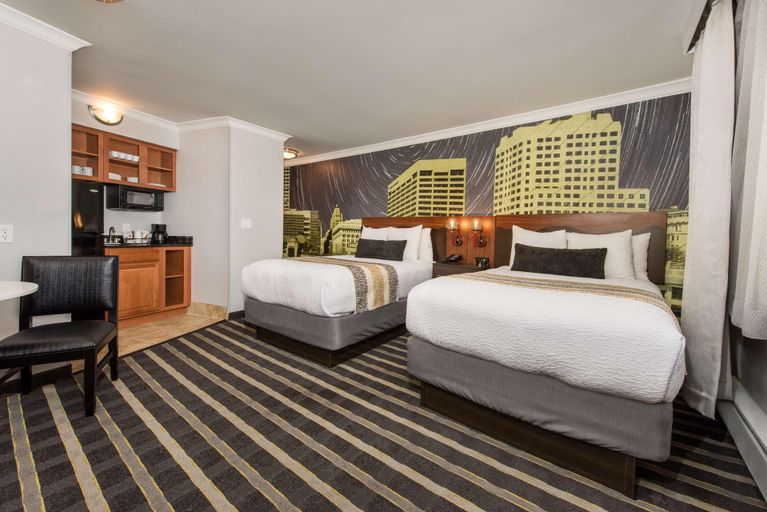 Bedroom 3, Best Western Plus Milwaukee West, Milwaukee