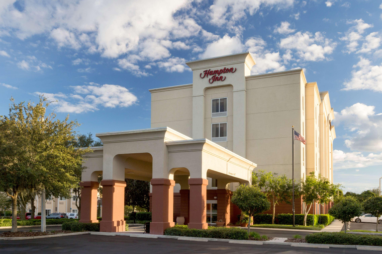 Exterior & Views 2, Hampton Inn Leesburg/Tavares, Lake