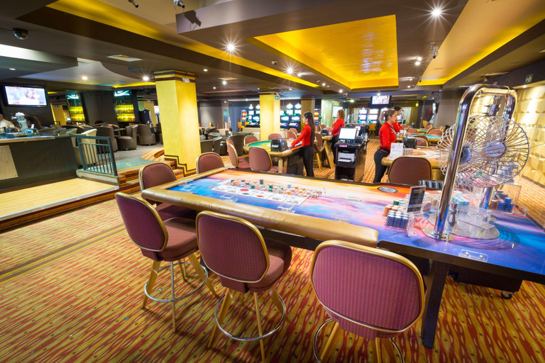 Food & Drinks 5, Best Western Plus Como Park Hotel, Ramsey
