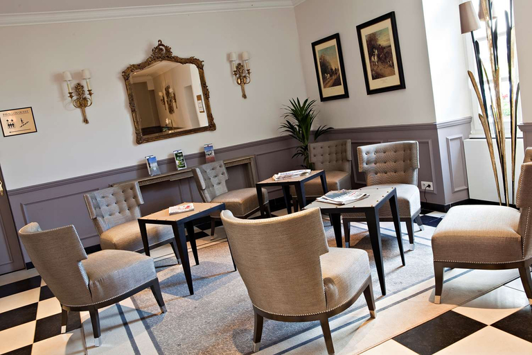 Public Area 3, Best Western Plus Hotel Villa D'Est, Bas-Rhin