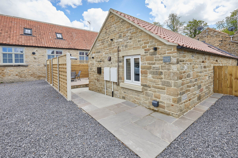 Exterior & Views, Host & Stay | Sunny Dale Cottage, North Yorkshire