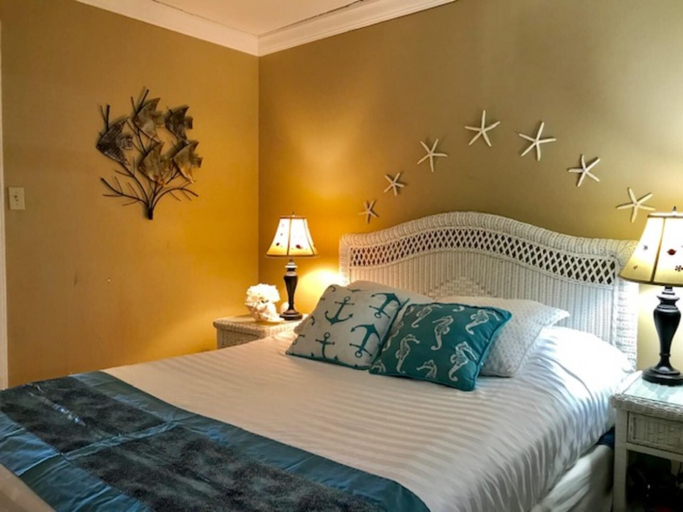 Bedroom 4, Oceanfront Condo With Million Dollar View, Horry