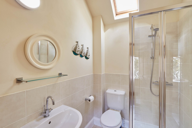 Bathroom 3, Amberleigh House, North Yorkshire