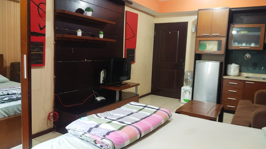 Bedroom 4, Metropark Condominium A 225, Cikarang