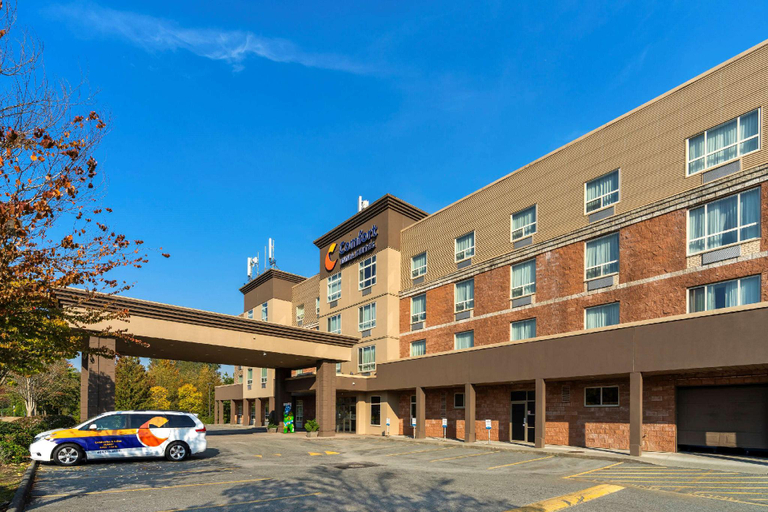 Others 5, Comfort Inn & Suites, Greater Vancouver