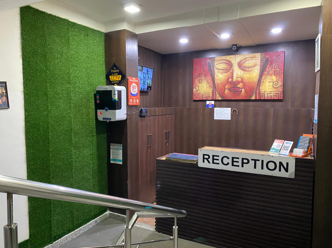 Public Area, Hotel Staayz Premium, Gurgaon