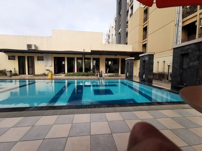 Sport & Beauty 5, Metropark Condominium A 225, Cikarang