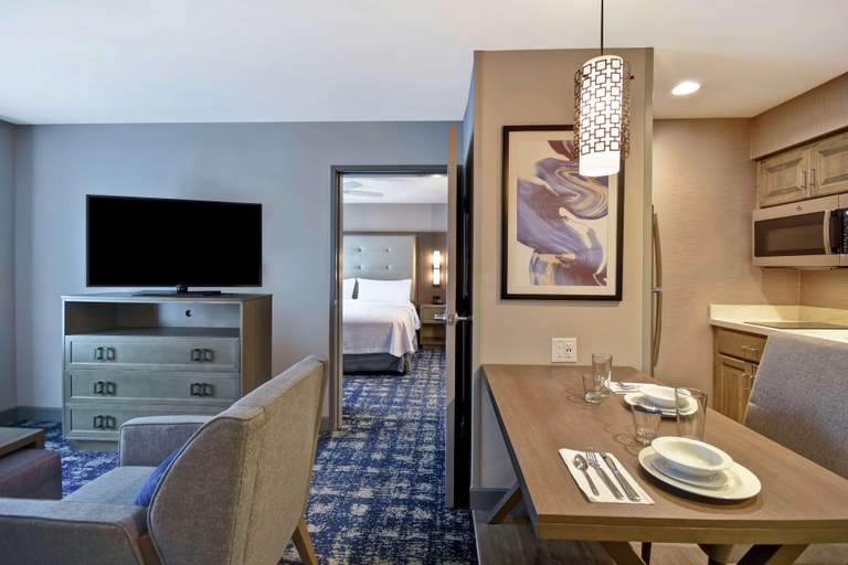 Bedroom 4, Homewood Suites By Hilton Orange New Haven, New Haven