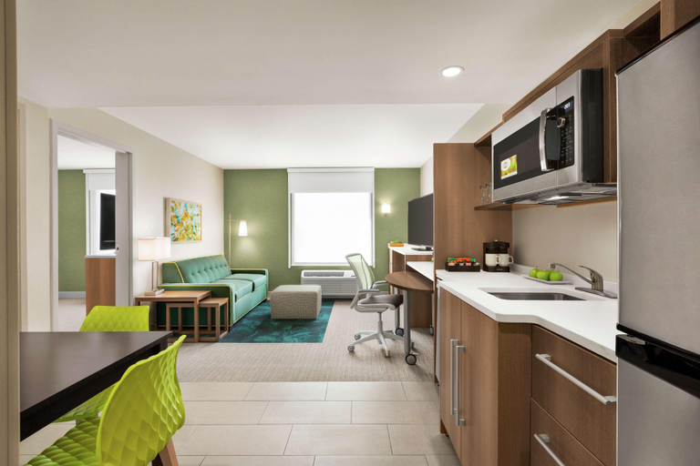 Bedroom 3, Home2 Suites by Hilton Scottsdale Salt River, Maricopa