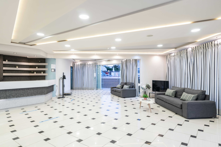 Public Area 5, Karras Hotel, Ionian Islands
