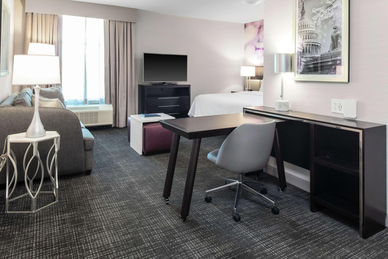 Bedroom 3, Homewood Suites by Hilton Largo Washington DC, Prince George's