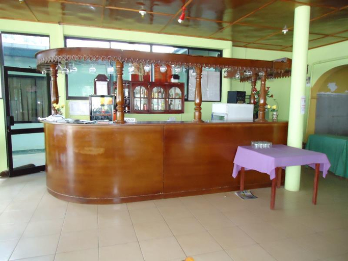 Public Area 2, Sea Lotus Park Hotel, Trincomalee Town and Gravets