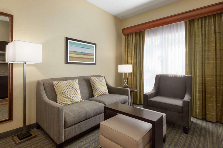 Bedroom 3, Homewood Suites by Hilton Clearwater, Pinellas