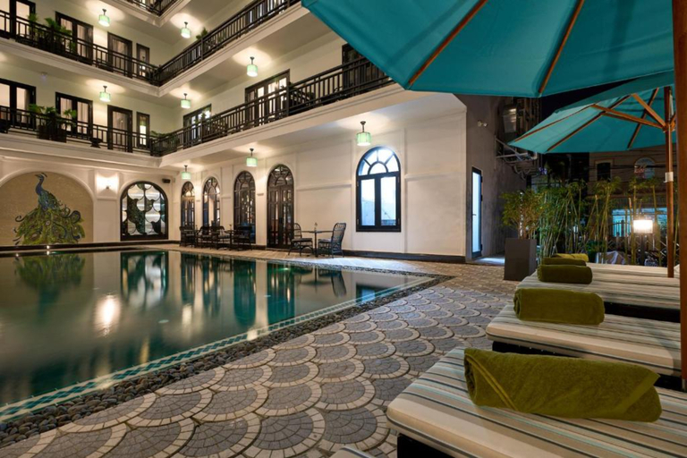 Sport & Beauty 4, Hoi An Delicacy Hotel & Spa, Da Nang