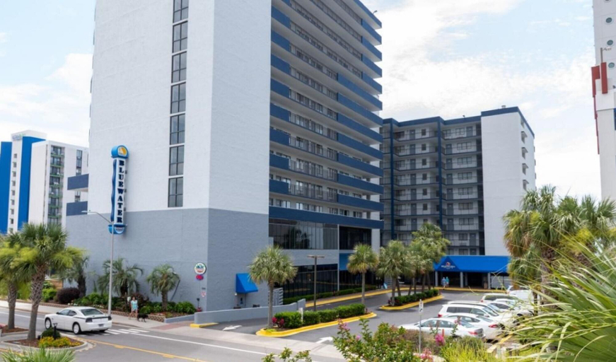 Exterior & Views 2, Oceanfront Condo With Million Dollar View, Horry