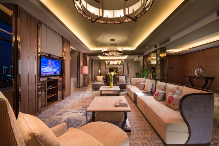 Public Area 4, Hilton Urumqi, Ürümqi