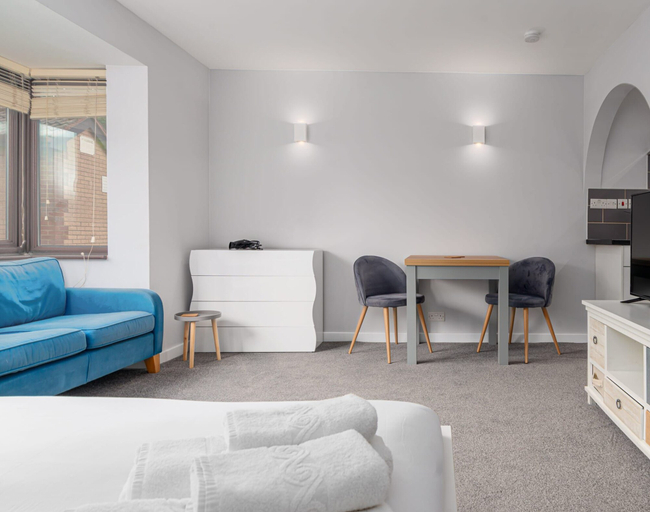 Others 5, GuestReady - Cosy Wimbledon Studio Flat, London