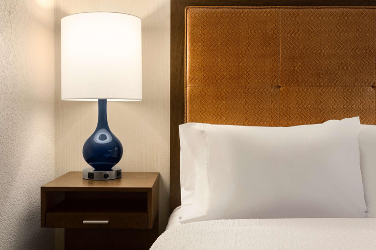 Bedroom 3, Hampton Inn Ft. Smith, Sebastian
