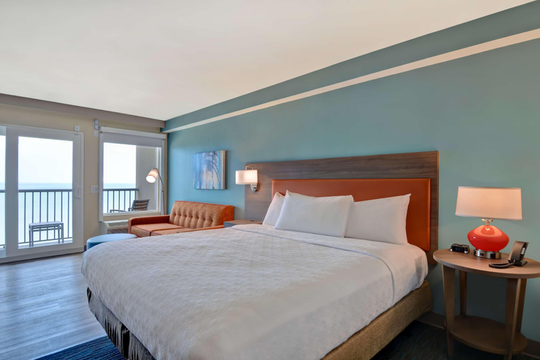 Bedroom 3, Home2 Suites Ormond Beach Oceanfront, Volusia