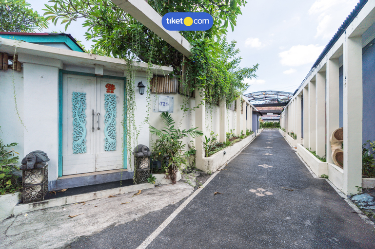Exterior & Views 5, Lavender  Villa & Spa Kuta, Badung