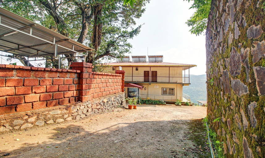 Exterior & Views 2, Treebo Trend Valley 360, Satara