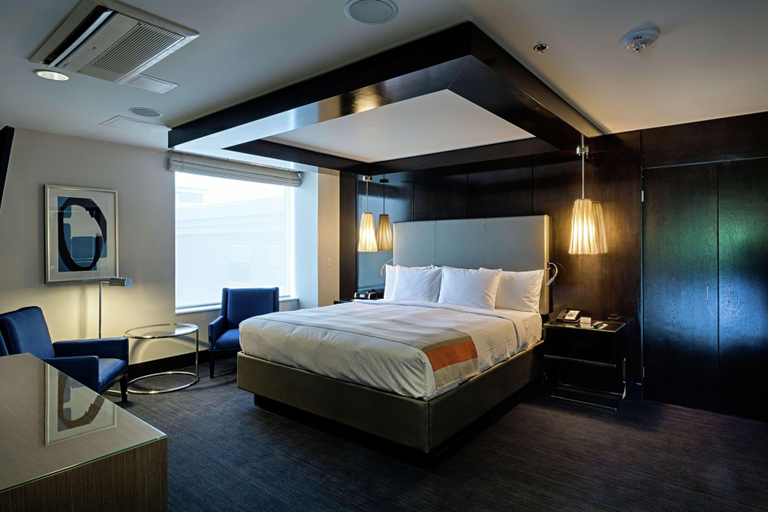 Bedroom 3, DoubleTree by Hilton Hotel Bristol, Connecticut, Hartford