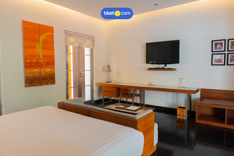 Bedroom 4, Sun Island Boutique Villas and Spa, Badung