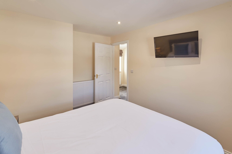 Bedroom 3, Host & Stay | The Cottage @ Bagdale Hall, North Yorkshire