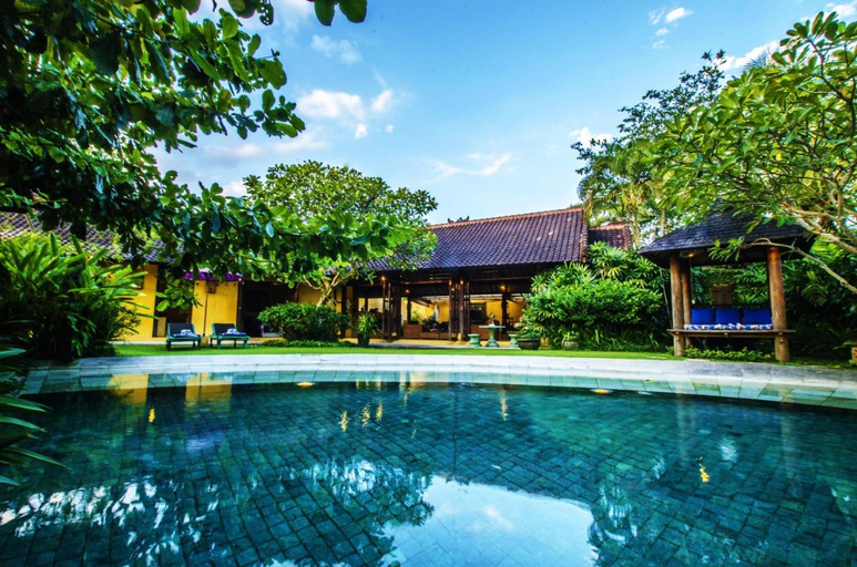 Sport & Beauty 2, Villa Jeruk 1, Badung