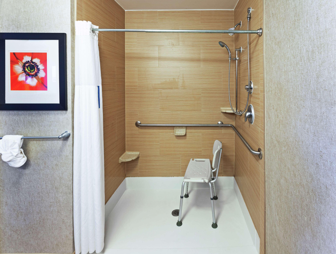 Bathroom 4, Hampton Inn & Suites Houston/League City, Galveston