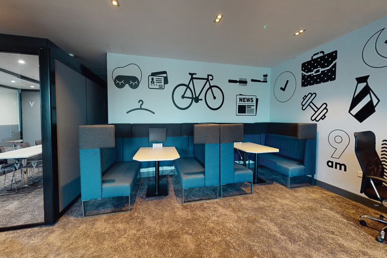 Public Area 5, Village Hotel Farnborough, Hampshire