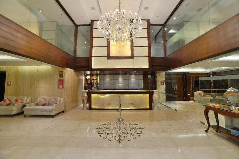 Public Area 4, Hyatt Centric Rajpur Road Dehradun, Dehradun