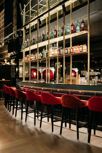 Food & Drinks 5, Ruby MIMI HOTEL ZURICH by IHG, Zürich