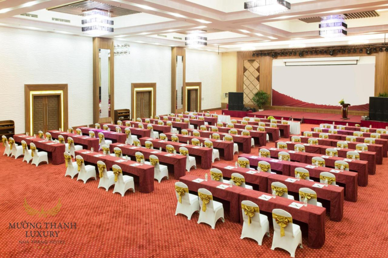 Business Facilities 3, Muong Thanh Luxury Nha Trang Hotel, Nha Trang