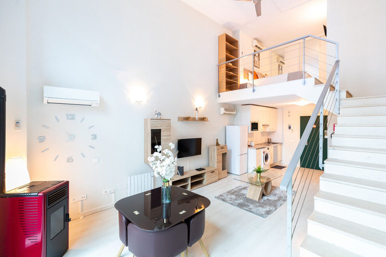 Others 5, Suite Sanchinarro II, Madrid