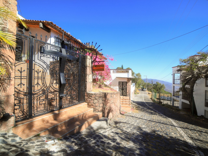 Exterior & Views 2, Casa de las Cruces Taxco, Tetipac