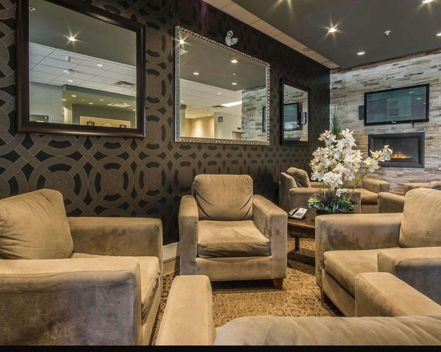 Public Area 2, Comfort Inn & Suites Surrey, Greater Vancouver