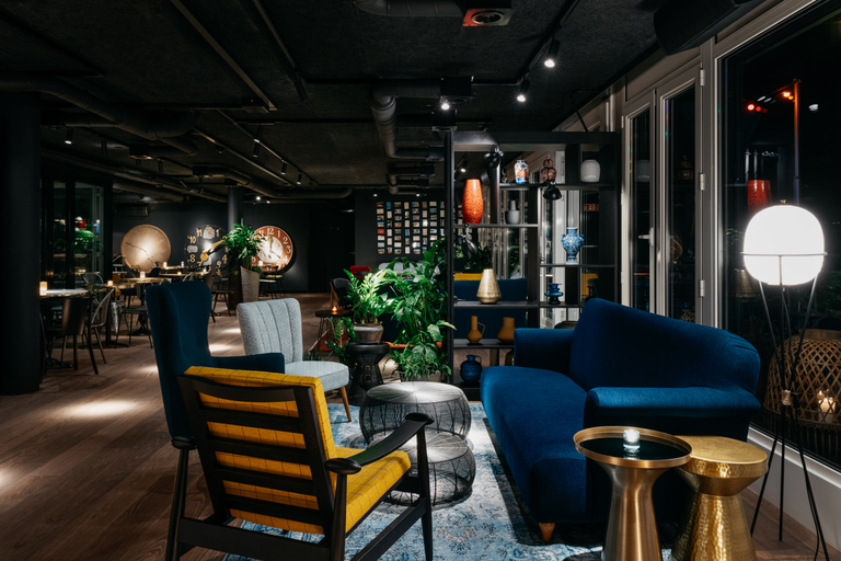 Public Area, Ruby Claire Hotel Geneva by IHG, Genève