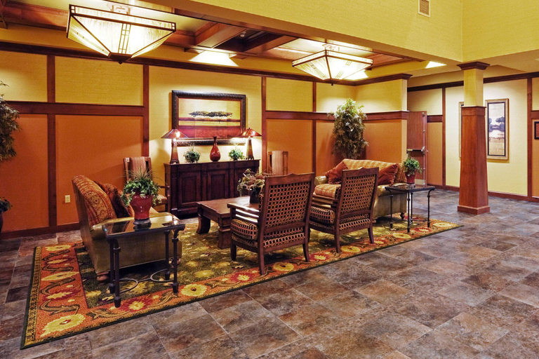 Public Area 2, Country Inn & Suites by Radisson, Springfield Downtown, Greene