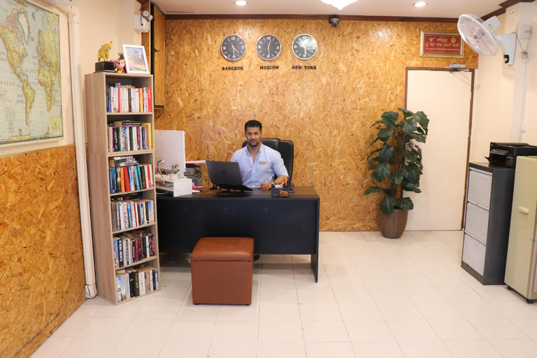 Public Area 3, Andaman Seaside Resort, Phuket Island
