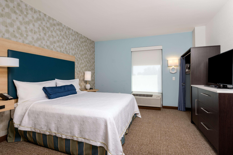 Bedroom 3, Home2 Suites by Hilton Charlotte University, Mecklenburg