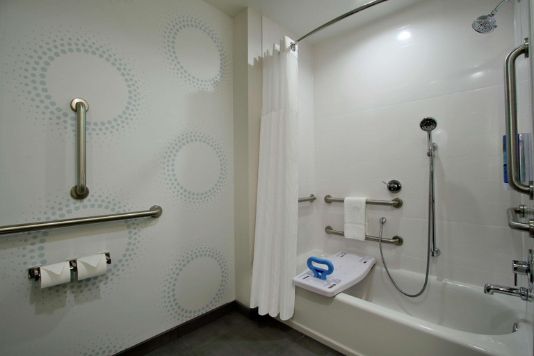 Bathroom 4, Tru By Hilton Mobile I-65 Government Blvd, Mobile