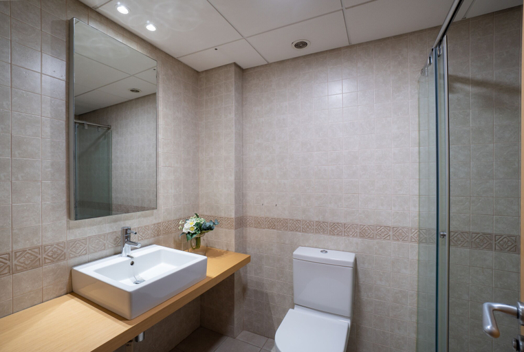 Bathroom 5, Sur Suites Higueron 1, Málaga