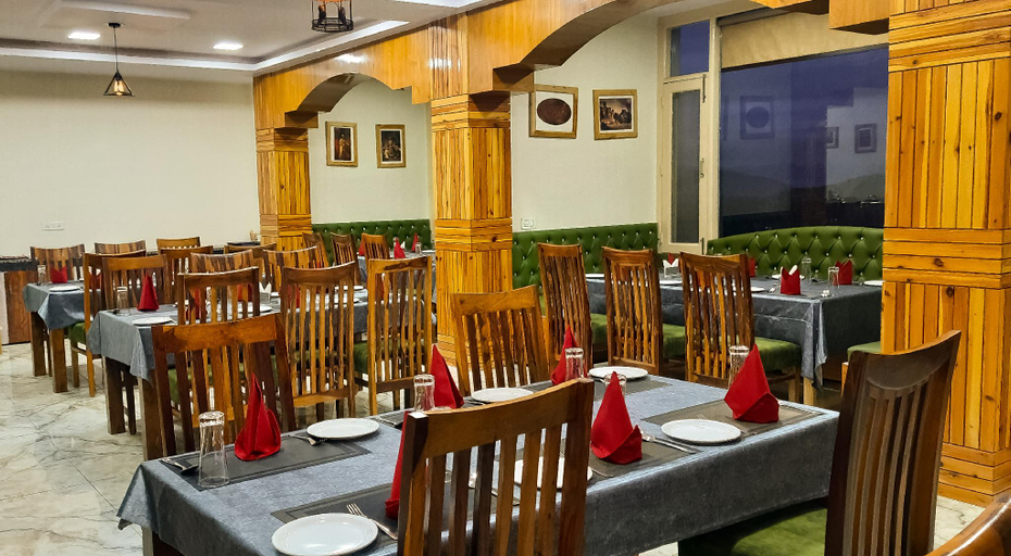 Food & Drinks 2, Hotel Valley View Koti , Shimla