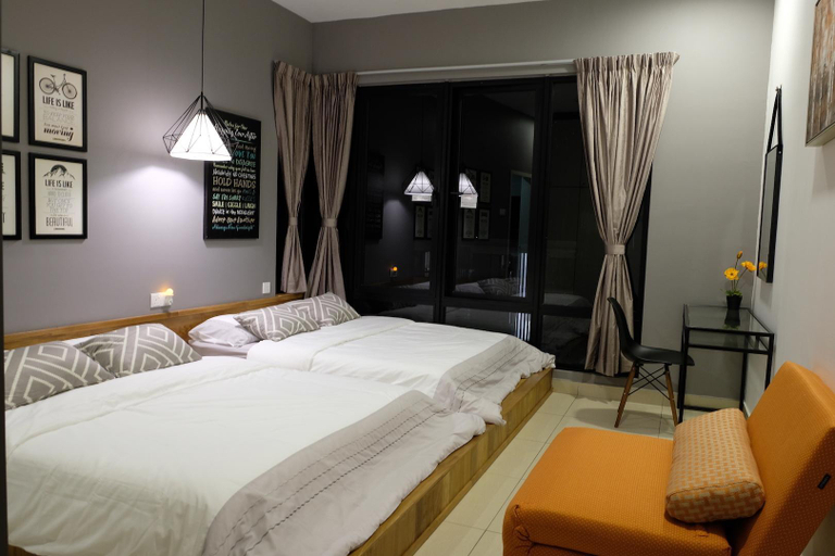 Bedroom 3, Midhills 92 Homestay 3 Bedrooms Genting Highland, Genting Highlands