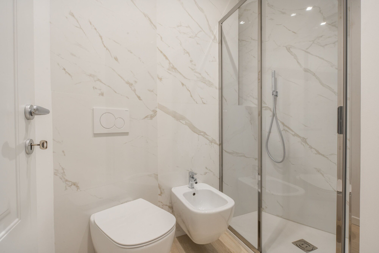 Bathroom 3, Brera Charming Apartments R&R, Milano