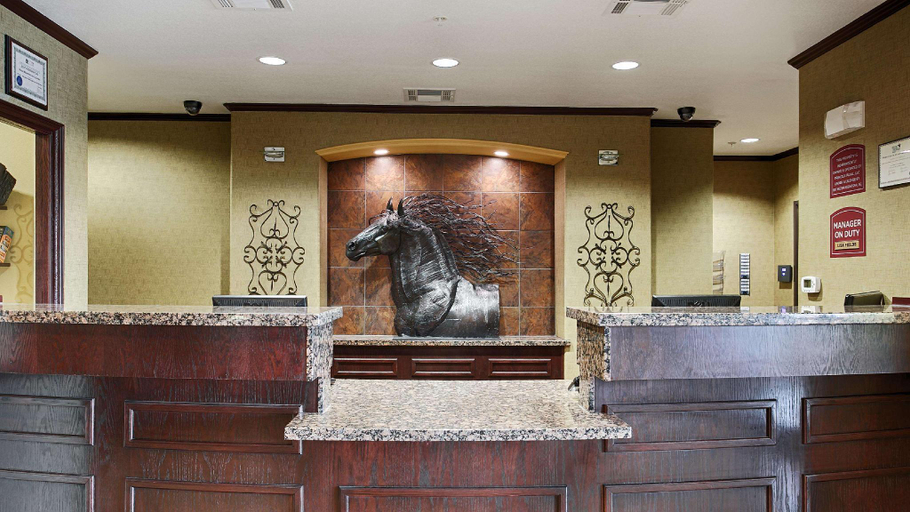 Bathroom 4, Best Western Plus Royal Mountain Inn & Suites, Henderson