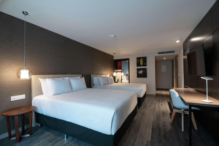 Bedroom 3, SORO Montevideo, Curio Collection by Hilton, Montevideo