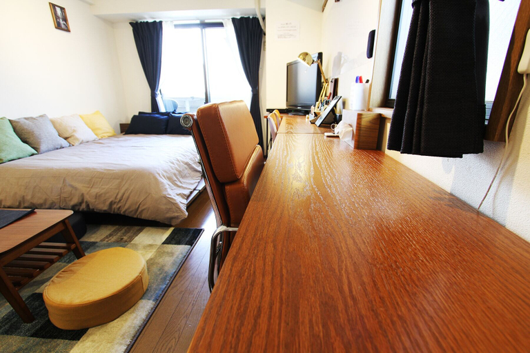 Bedroom 4, Sakura Condominium, Setagaya